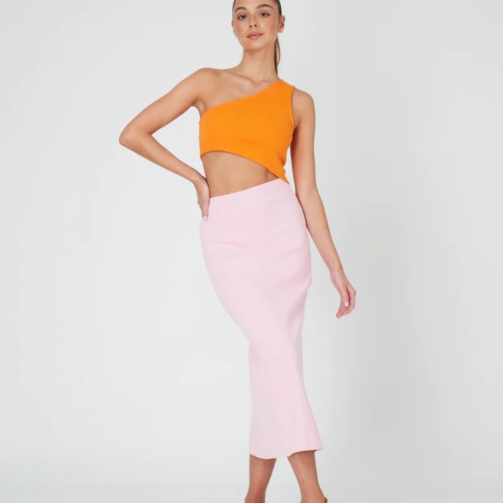 ⚡️SALE⚡️ Summi Summi Gemini Midi Dress